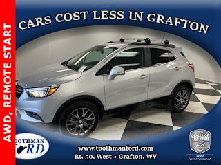 2019 Buick Encore Sport Touring KL4CJ2SB7KB950930 2019 Buick Encore Sport Touring