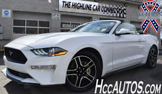 2020 Ford Mustang EcoBoost 1FATP8UH0L5114424 2020 Ford Mustang EcoBoost