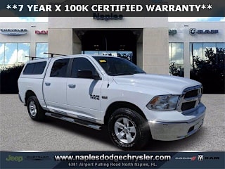 2017 Ram Pickup 1500 1C6RR7LT6HS797745 2017 Ram Pickup 1500