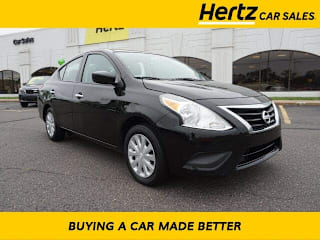 2018 Nissan Versa SV 3N1CN7AP8JL885624 2018 Nissan Versa SV