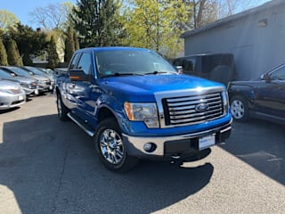 2012 Ford F-150 XLT 1FTFX1EF2CFC28463 2012 Ford F-150 XLT