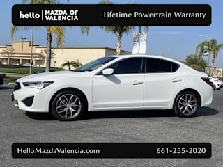 2020 Acura ILX w/Premium 19UDE2F76LA004640 2020 Acura ILX w/Premium