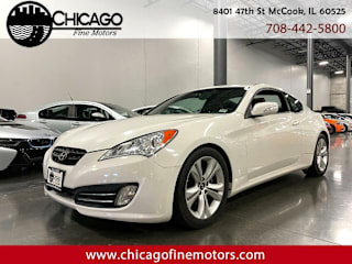 2011 Hyundai Genesis Coupe 3.8L Grand Touring KMHHU6KH1BU061183 2011 Hyundai Genesis Coupe 3.8L Grand Touring
