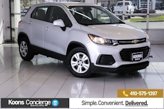 2017 Chevrolet Trax KL7CJKSB7HB255990 2017 Chevrolet Trax