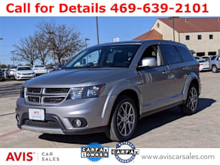2019 Dodge Journey GT 3C4PDDEGXKT764590 2019 Dodge Journey GT