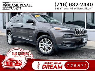 2018 Jeep Cherokee Latitude Plus 1C4PJMLB6JD532539 2018 Jeep Cherokee Latitude Plus
