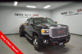 2016 GMC Sierra 3500HD Denali 1GT42YE86GF275016 2016 GMC Sierra 3500HD Denali