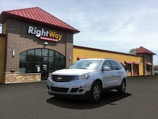 2017 Chevrolet Traverse LT 1GNKVHKD8HJ343323 2017 Chevrolet Traverse LT