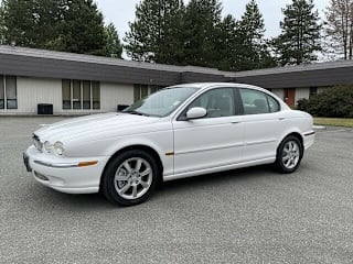 2004 Jaguar X-Type 2.5 SAJEB52D64XE01986 2004 Jaguar X-Type 2.5