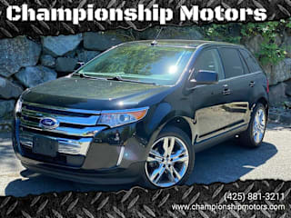 2011 Ford Edge Limited 2FMDK4KC5BBA61772 2011 Ford Edge Limited
