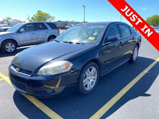 2011 Chevrolet Impala LT 2G1WB5EK7B1207271 2011 Chevrolet Impala LT