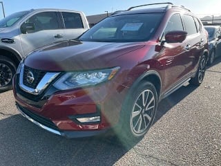 2020 Nissan Rogue 5N1AT2MT6LC726911 2020 Nissan Rogue