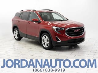 2018 GMC Terrain SLE 3GKALMEX5JL144905 2018 GMC Terrain SLE