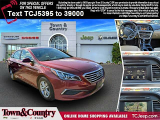 2016 Hyundai Sonata SE 5NPE24AF2GH335395 2016 Hyundai Sonata SE