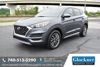 2019 Hyundai Tucson SEL KM8J3CAL4KU016098 2019 Hyundai Tucson SEL