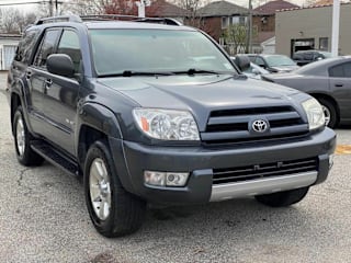2004 Toyota 4Runner SR5 JTEBU14R040030757 2004 Toyota 4Runner SR5