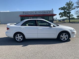 2003 Mazda Mazda6 s 1YVFP80D635M44864 2003 Mazda Mazda6 s