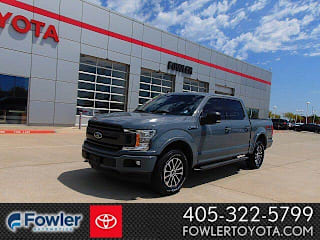 2019 Ford F-150 XLT 1FTEW1EP9KKD97330 2019 Ford F-150 XLT