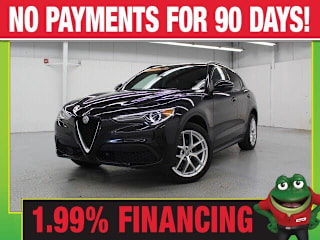 2018 Alfa Romeo Stelvio Ti Sport ZASFAKNN1J7B64896 2018 Alfa Romeo Stelvio Ti Sport