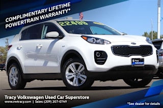2018 Kia Sportage LX KNDPMCAC5J7349774 2018 Kia Sportage LX