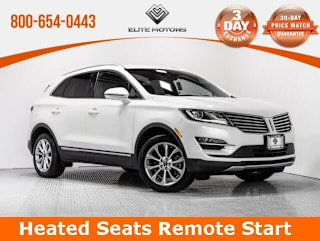 2015 Lincoln MKC Base 5LMCJ2A98FUJ44568 2015 Lincoln MKC Base