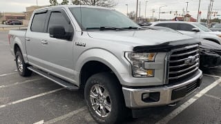 2017 Ford F-150 1FTEW1EF2HFA07550 2017 Ford F-150