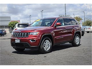 2018 Jeep Grand Cherokee Laredo 1C4RJEAG7JC277824 2018 Jeep Grand Cherokee Laredo