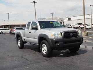 2008 Toyota Tacoma V6 5TEUU42N58Z574448 2008 Toyota Tacoma V6