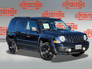2011 Jeep Patriot Sport 1J4NT1GB1BD104478 2011 Jeep Patriot Sport