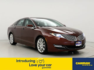 2015 Lincoln MKZ Base 3LN6L2J98FR626412 2015 Lincoln MKZ Base