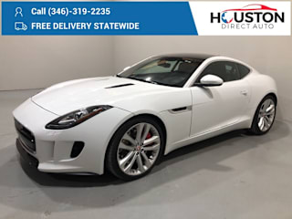 2015 Jaguar F-TYPE S SAJWA6BU3F8K20920 2015 Jaguar F-TYPE S