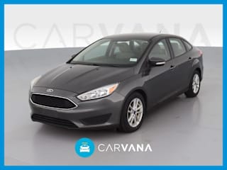 2017 Ford Focus SE 1FADP3F27HL252612 2017 Ford Focus SE
