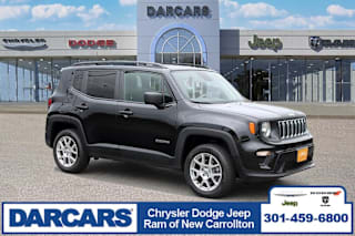 2019 Jeep Renegade Sport ZACNJBAB0KPJ75485 2019 Jeep Renegade Sport