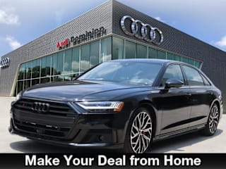 2021 Audi S8 4.0T quattro WAU8SBF82MN019421 2021 Audi S8 4.0T quattro