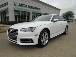 2018 Audi A4 2.0T ultra Premium WAUKMAF4XJA081949 2018 Audi A4 2.0T ultra Premium