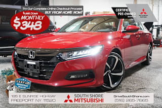 2019 Honda Accord Sport 1HGCV1F30KA088374 2019 Honda Accord Sport