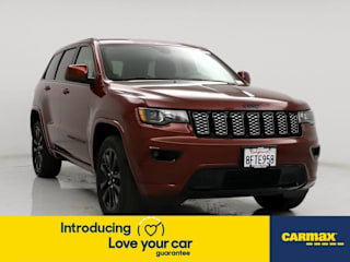 2018 Jeep Grand Cherokee 1C4RJFAG1JC410163 2018 Jeep Grand Cherokee