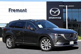 2018 Mazda CX-9 Signature JM3TCBEY0J0225980 2018 Mazda CX-9 Signature