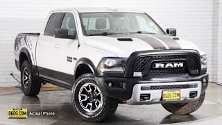 2018 Ram Pickup 1500 1C6RR7YT8JS235960 2018 Ram Pickup 1500