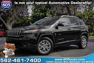 2018 Jeep Cherokee Latitude Plus 1C4PJLLB3JD573589 2018 Jeep Cherokee Latitude Plus