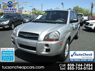 2009 Hyundai Tucson GLS KM8JM12B99U993304 2009 Hyundai Tucson GLS