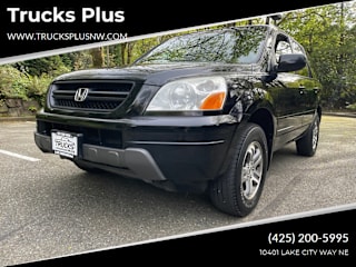 2004 Honda Pilot EX-L 2HKYF18654H577356 2004 Honda Pilot EX-L