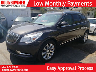 2015 Buick Enclave Premium 5GAKVCKD9FJ162810 2015 Buick Enclave Premium