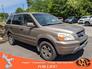 2005 Honda Pilot EX-L 2HKYF18615H530326 2005 Honda Pilot EX-L