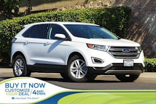 2018 Ford Edge SEL 2FMPK3J94JBB20970 2018 Ford Edge SEL