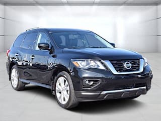 2018 Nissan Pathfinder SL 5N1DR2MM0JC604367 2018 Nissan Pathfinder SL