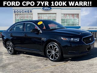 2017 Ford Taurus 1FAHP2KT7HG122347 2017 Ford Taurus