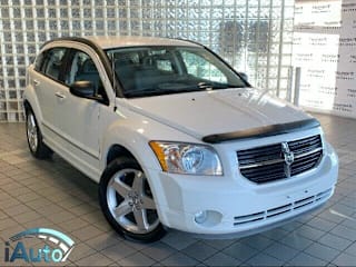 2007 Dodge Caliber R/T 1B3HE78K07D412717 2007 Dodge Caliber R/T