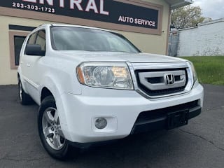 2009 Honda Pilot EX-L 5FNYF48539B040578 2009 Honda Pilot EX-L