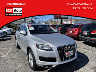 2011 Audi Q7 WA1LMAFE6BD008829 2011 Audi Q7